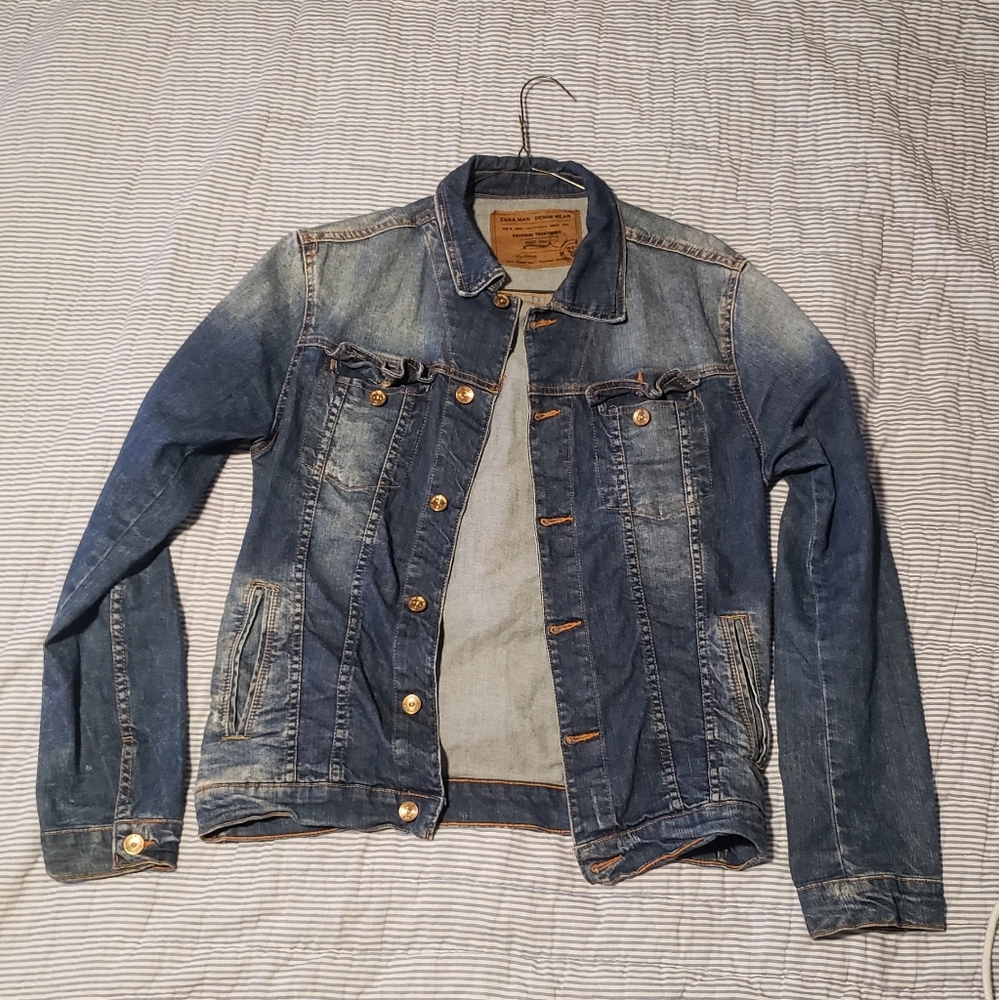 Zara Jean Jacket